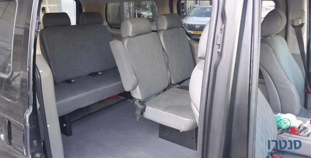 2012' Hyundai H-1 יונדאי I800 photo #2