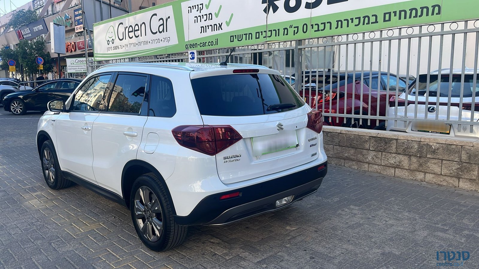 2021' Suzuki SX4 photo #5