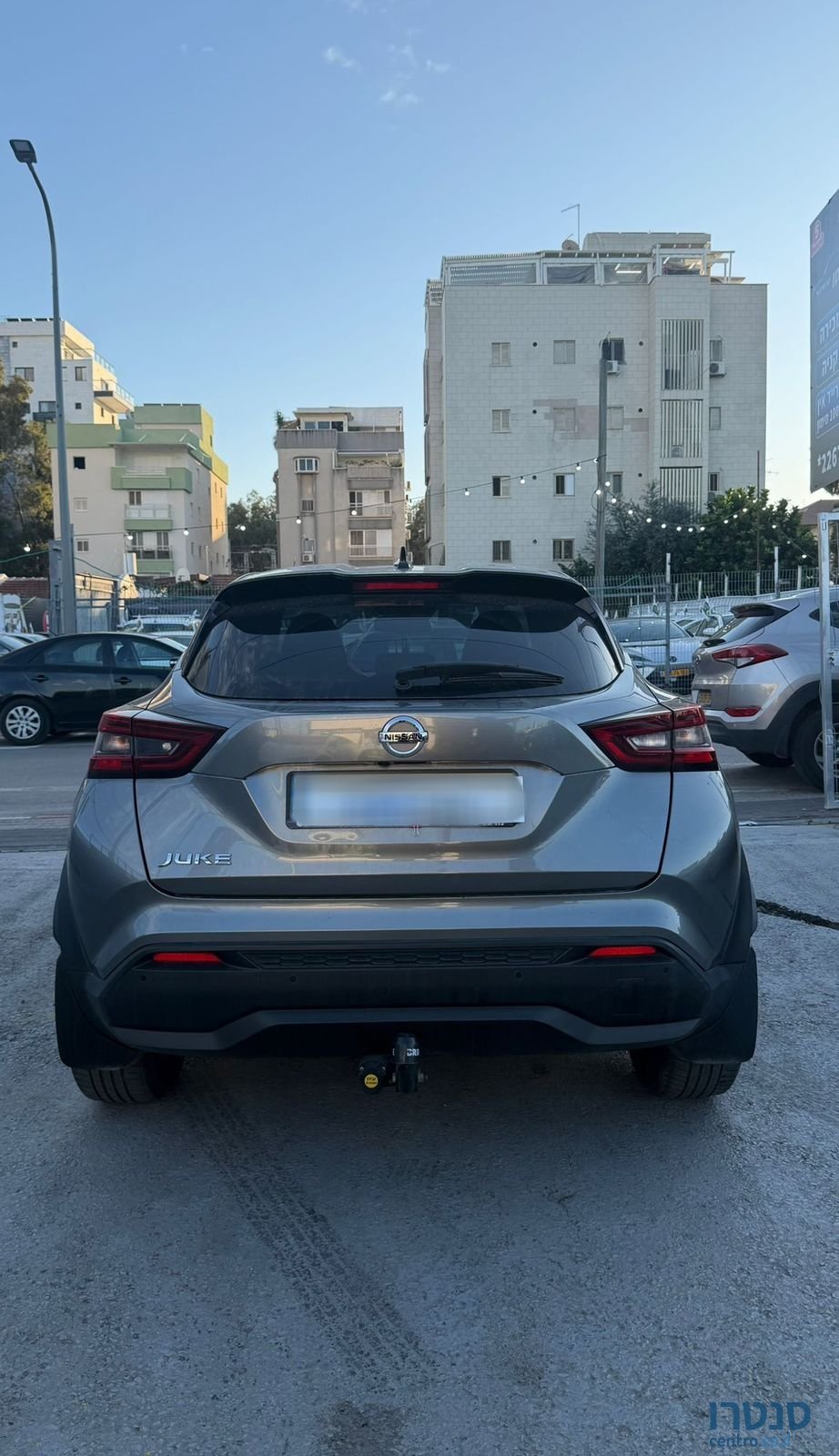 2020' Nissan Juke ניסאן ג'וק photo #6