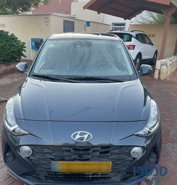 2022' Hyundai i10 יונדאי photo #1