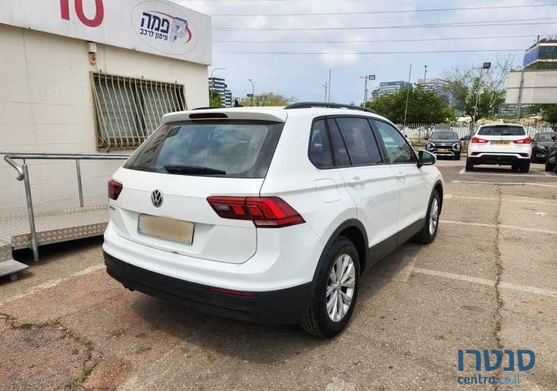 2018' Volkswagen Tiguan פולקסווגן טיגואן photo #4