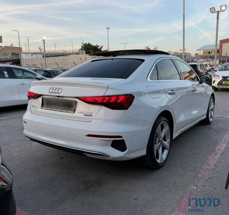 2023' Audi A3 אאודי photo #6