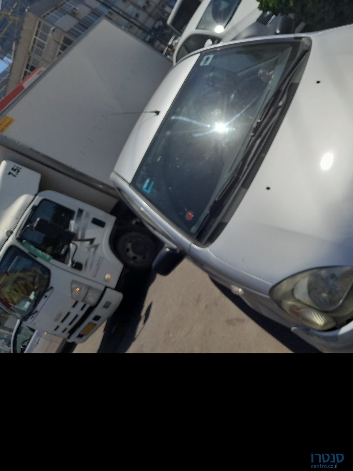 2003' Toyota Yaris טויוטה יאריס photo #1