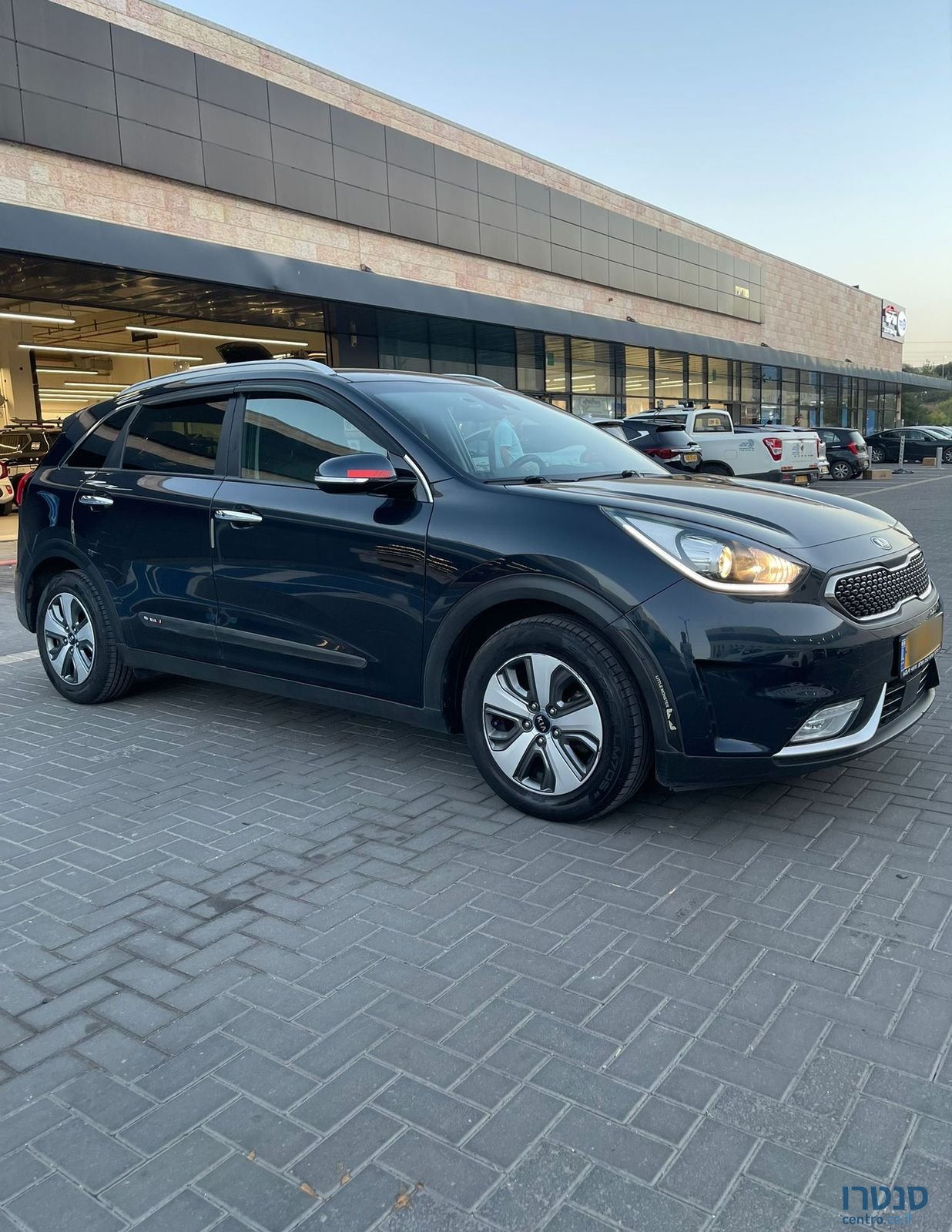 2019' Kia Niro קיה נירו photo #3