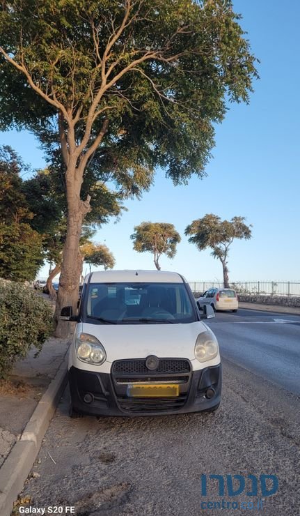 2015' Fiat Doblo פיאט דובלו photo #2