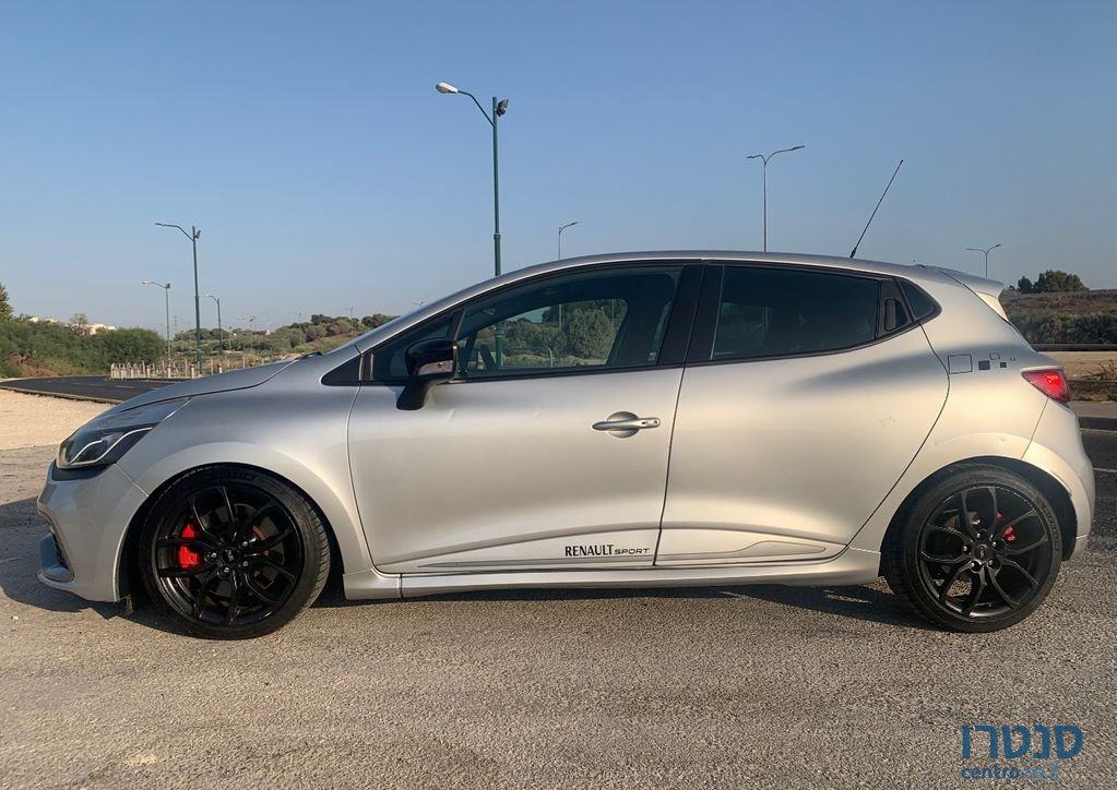 2015' Renault Clio רנו קליאו photo #4