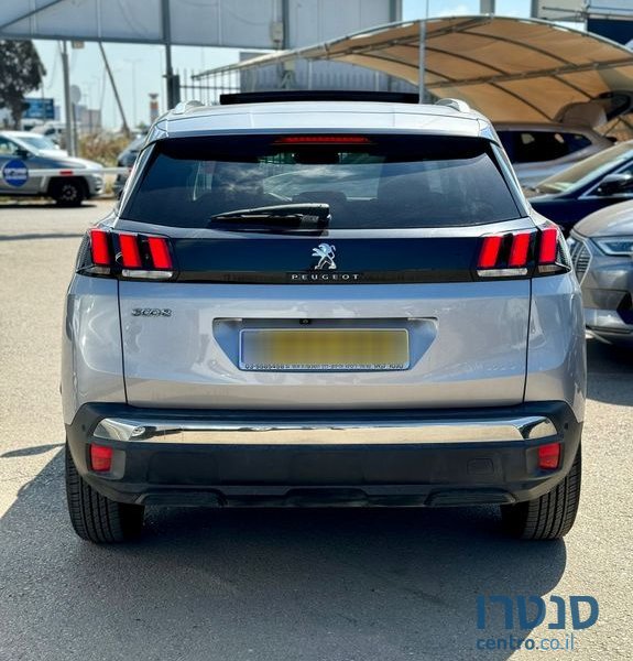 2020' Peugeot 3008 פיג'ו photo #6