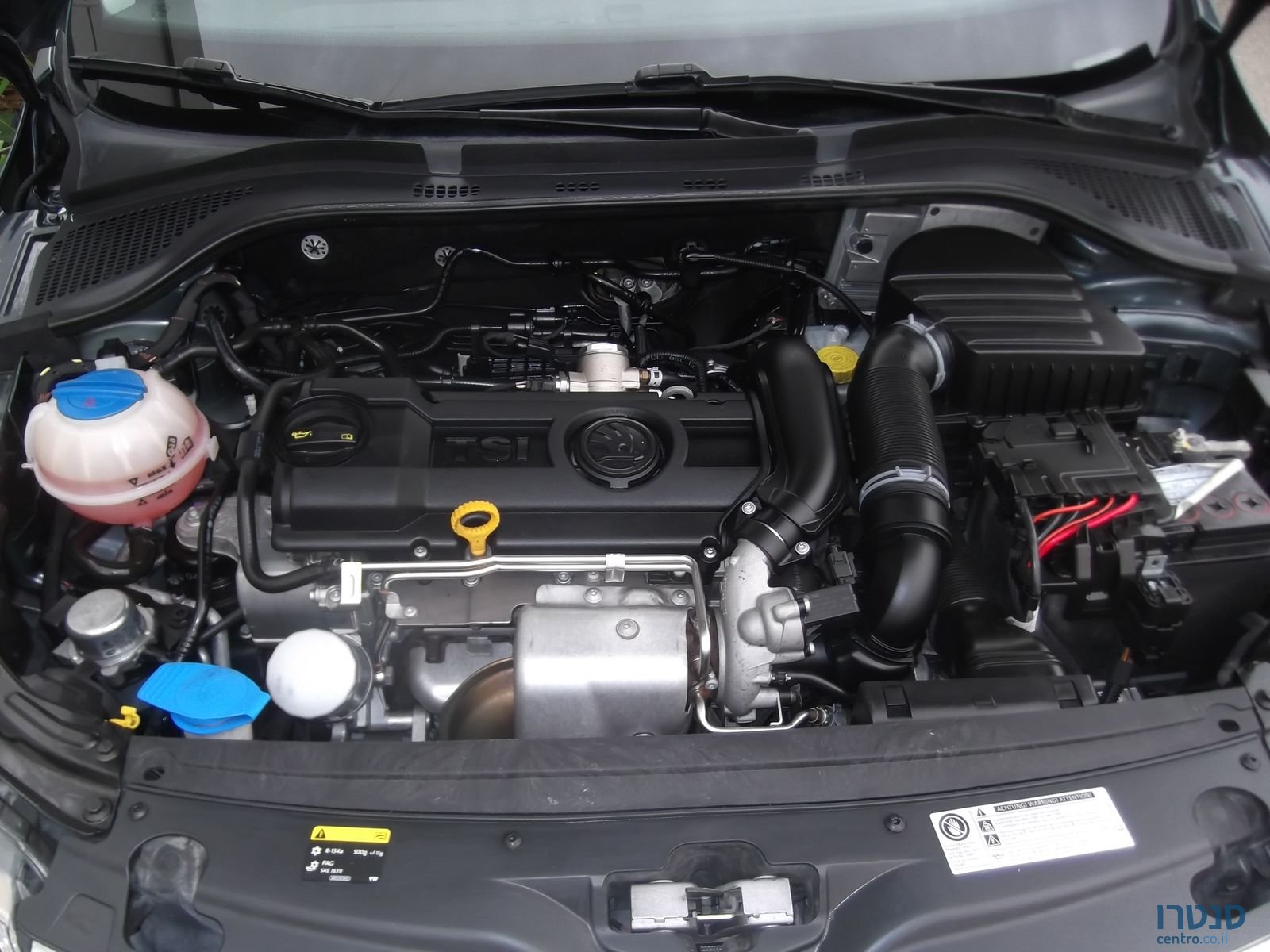 2015' Skoda Rapid photo #7