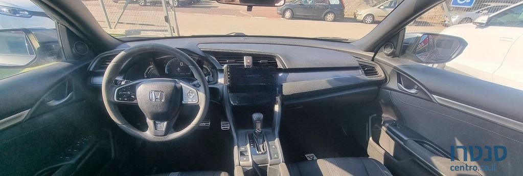 2018' Honda Civic הונדה סיוויק photo #1