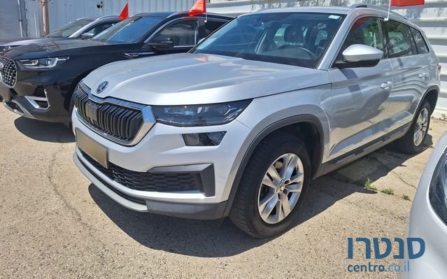 2023' Skoda Kodiaq סקודה קודיאק photo #4