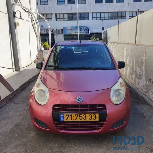 2015' Suzuki Alto סוזוקי אלטו photo #6