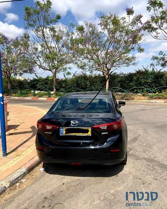 2018' Mazda 3 מאזדה photo #5