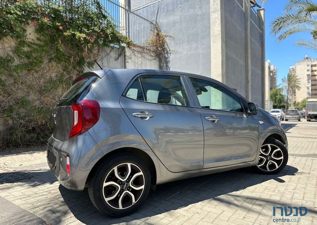 2021' Kia Picanto קיה פיקנטו photo #3