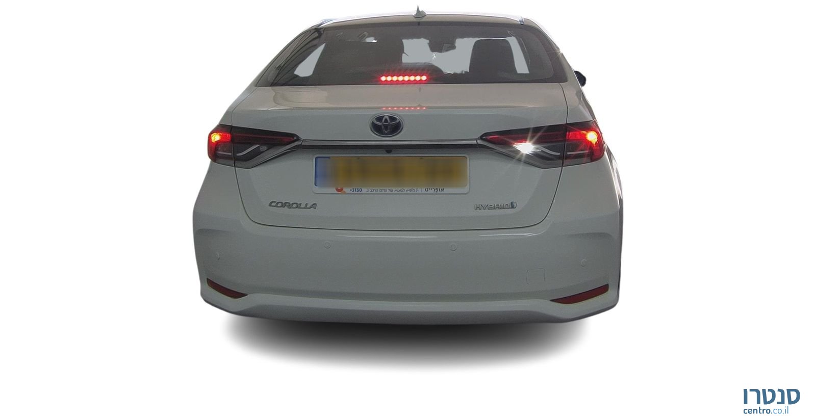 2023' Toyota Corolla טויוטה קורולה photo #3