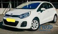 2016' Kia Rio קיה ריו photo #1