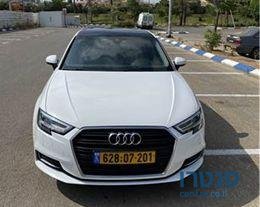 2019' Audi A3 אאודי ספורטבק photo #1