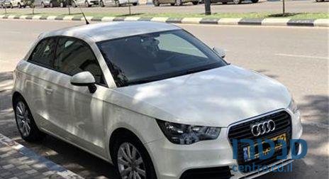 2014' Audi A1 A1 אאודי photo #2