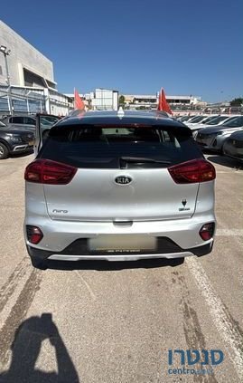 2021' Kia Niro קיה נירו photo #3