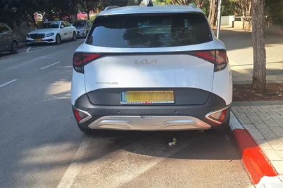 2022' Kia Sportage קיה ספורטז'