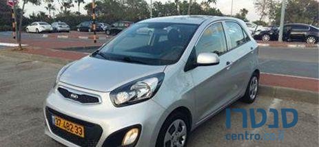 2015' Kia Picanto קאיה פיקנטו photo #1