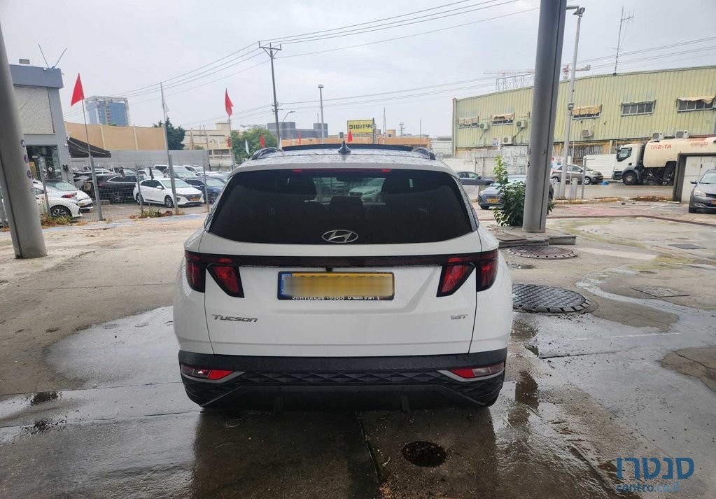 2022' Hyundai Tucson יונדאי טוסון photo #4