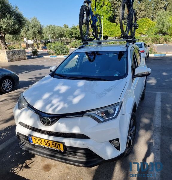 2018' Toyota RAV4 טויוטה ארוך photo #4