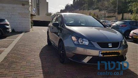 2016' SEAT Ibiza סיאטא יביזה photo #1