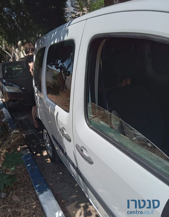 2014' Renault Kangoo רנו קנגו photo #6