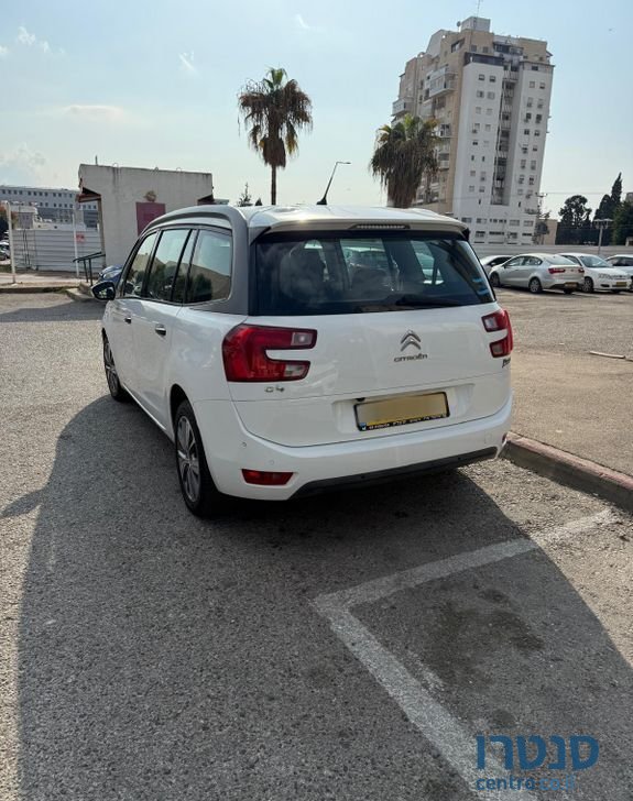 2015' Citroen C4 סיטרואן photo #4