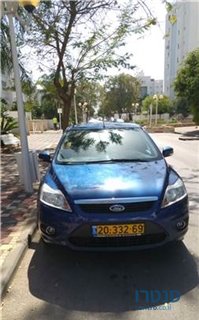 2009' Ford Focus photo #1