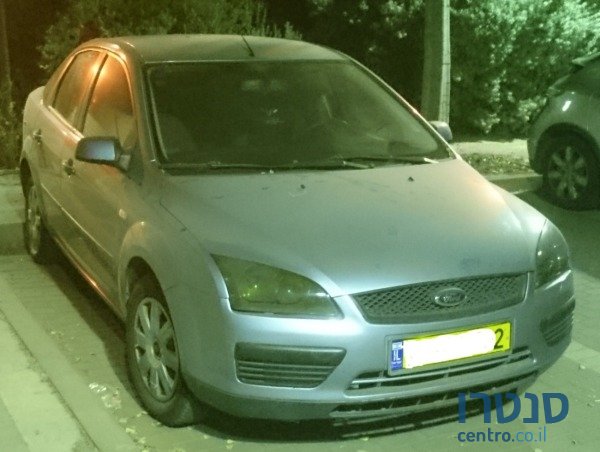 2007' Ford Focus photo #1