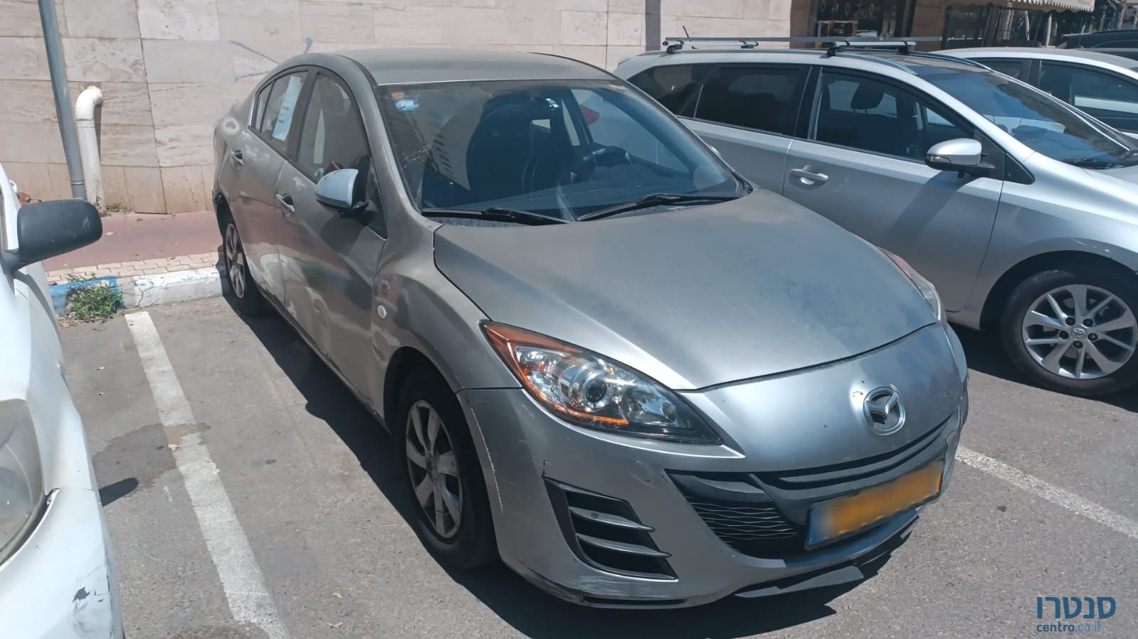 2010' Mazda 3 מאזדה photo #1