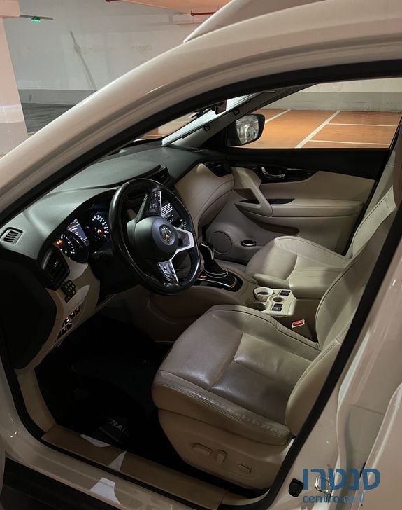 2020' Nissan X-Trail ניסאן אקס טרייל photo #4