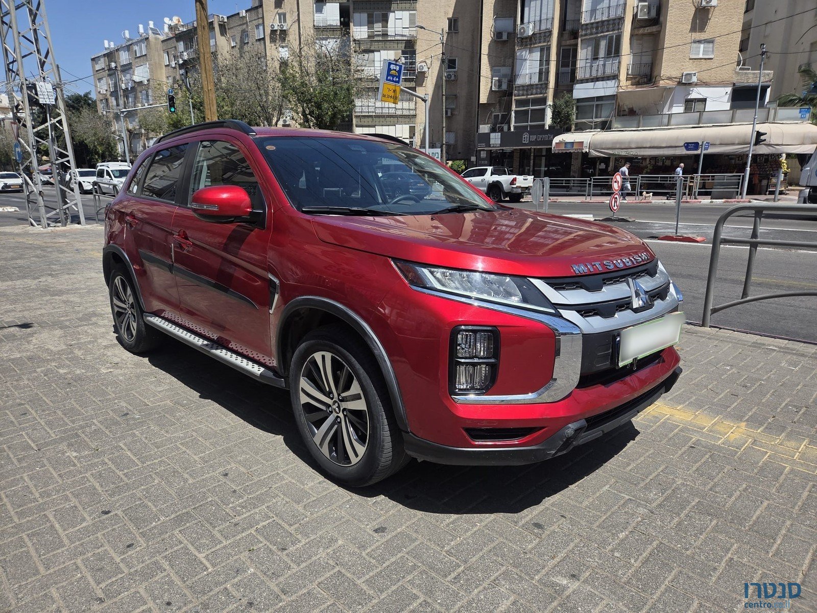 2022' Mitsubishi ASX photo #6
