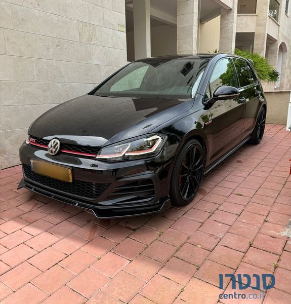 2019' Volkswagen Golf פולקסווגן גולף Gti photo #3