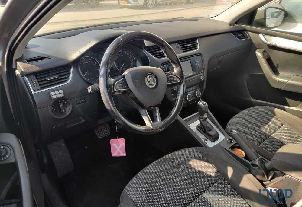2017' Skoda Octavia סקודה אוקטביה photo #3