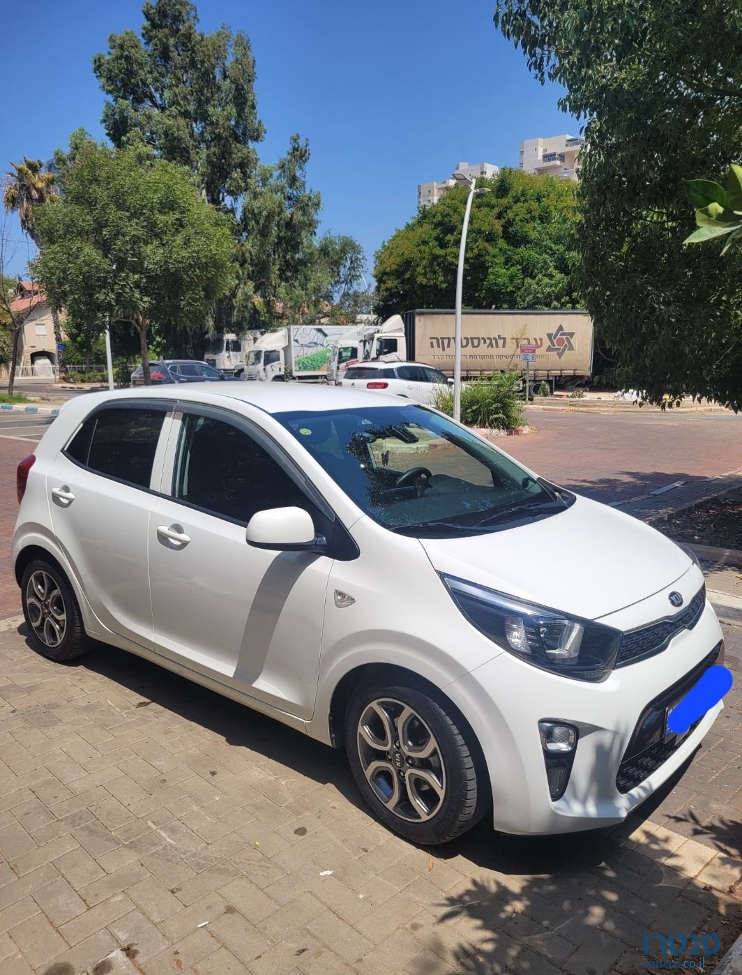 2020' Kia Picanto קיה פיקנטו photo #2