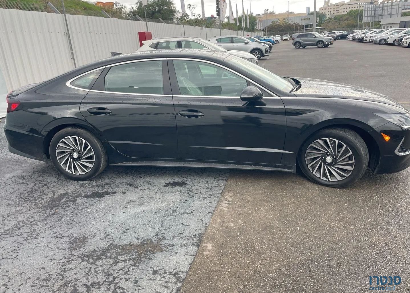 2022' Hyundai Sonata יונדאי סונטה photo #2