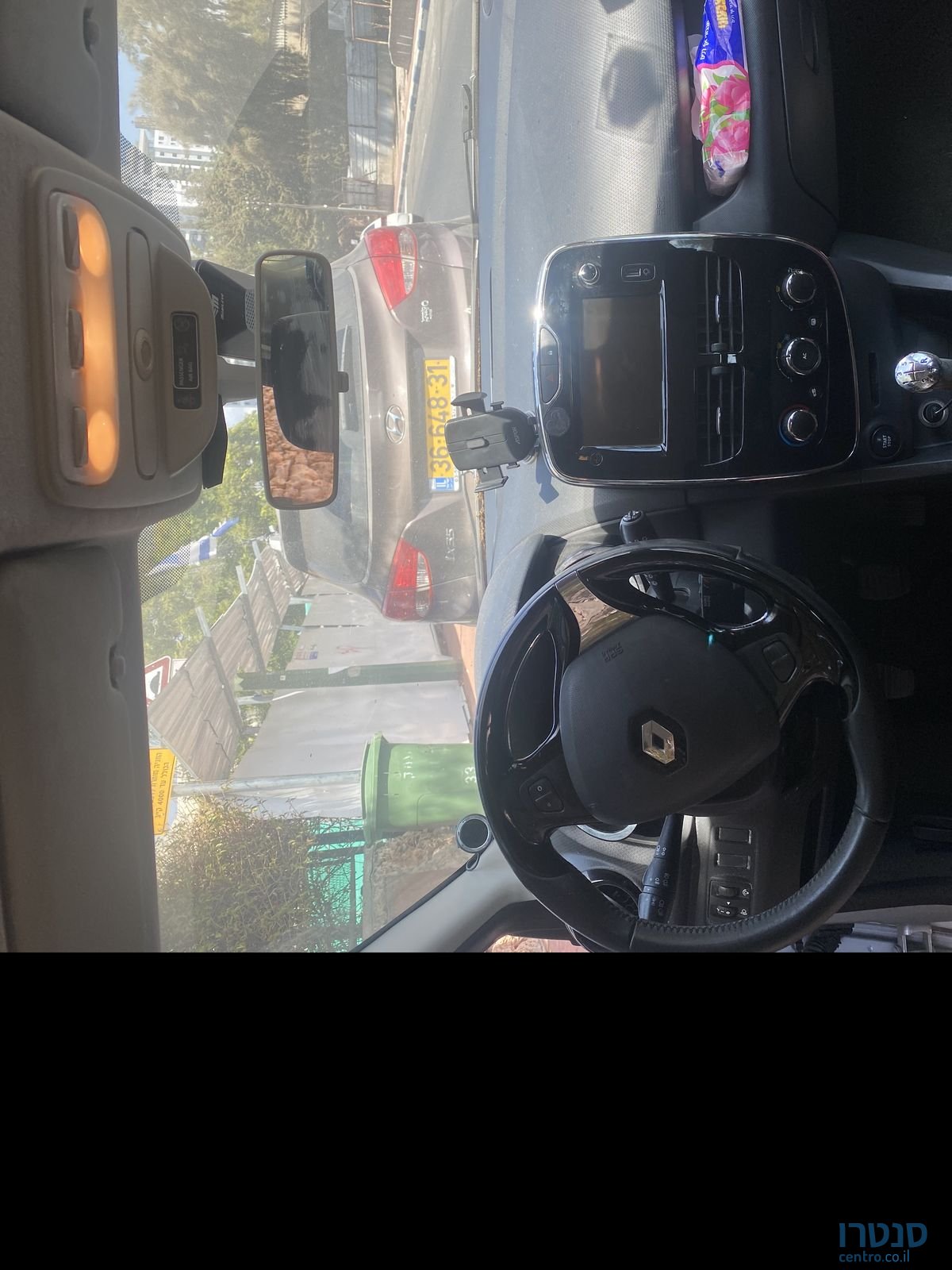 2014' Renault Clio רנו קליאו photo #4