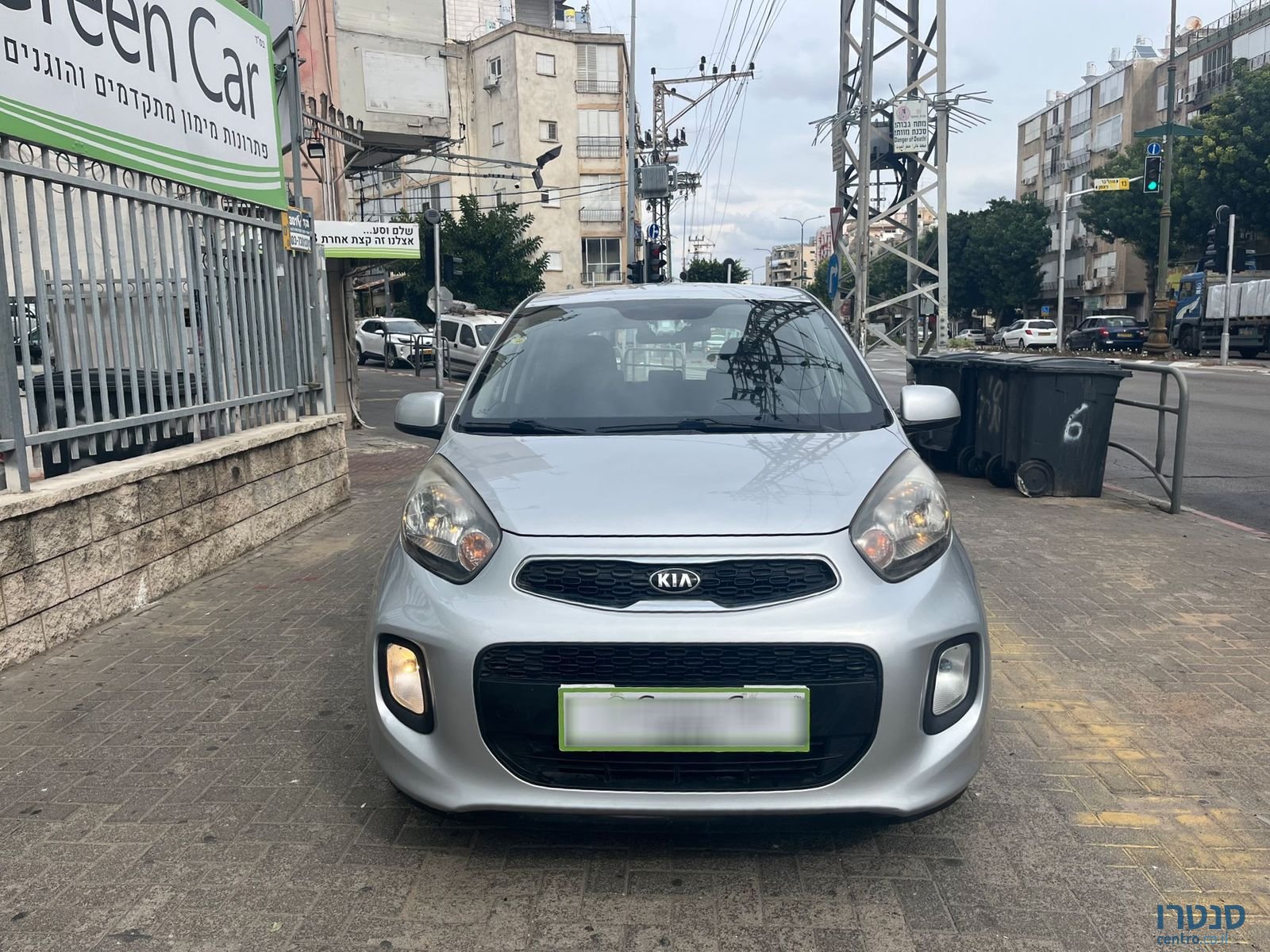 2016' Kia Picanto photo #1