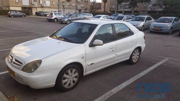 2001' Citroen Xsara photo #1