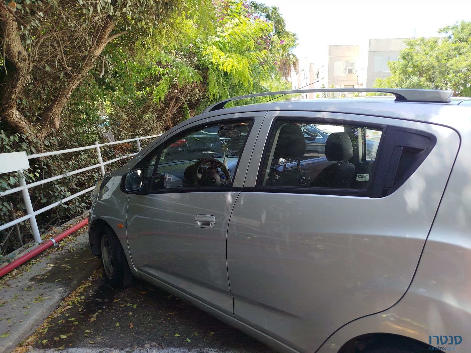 2011' Chevrolet Spark שברולט ספארק photo #2