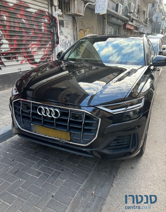 2020' Audi Q8 אאודי photo #1