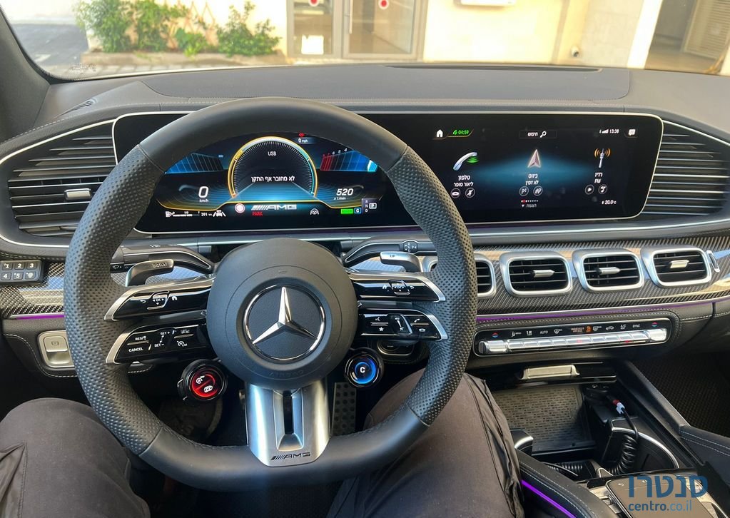 2022' Mercedes-Benz GLE מרצדס photo #2