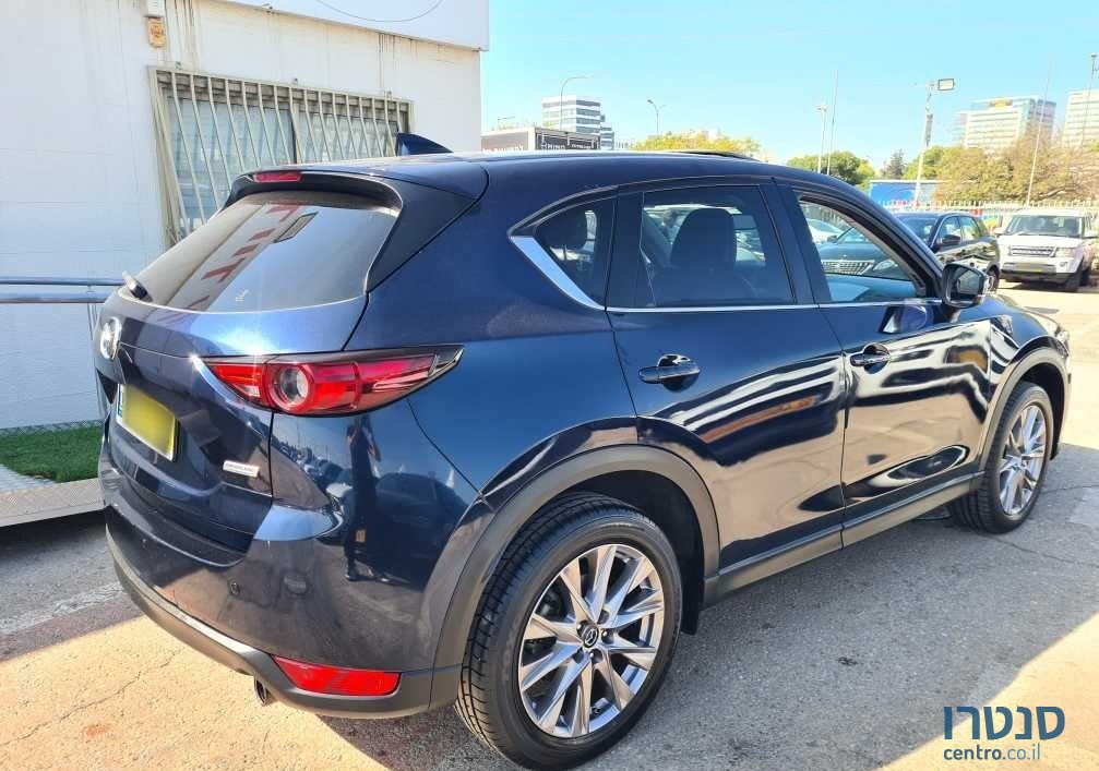 2020' Mazda CX-5 מאזדה photo #2