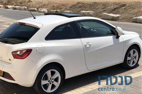 2017' SEAT Ibiza סיאטא יביזה photo #1