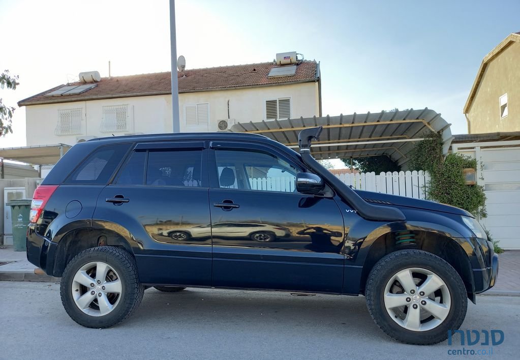 2009' Suzuki Grand Vitara סוזוקי גרנד ויטרה photo #4