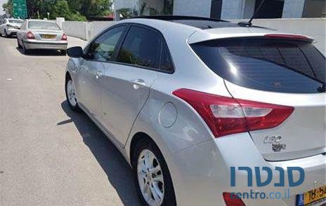 2014' Hyundai I30 יונדאי photo #1