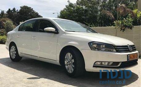 2014' Volkswagen Passat פולקסווגן פאסאט photo #1