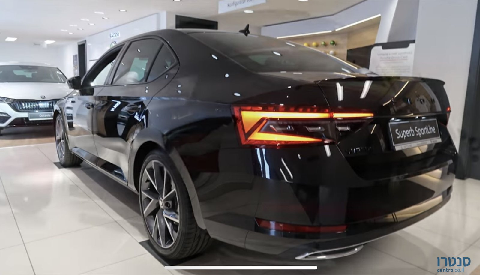 2022' Skoda Superb סקודה סופרב photo #5